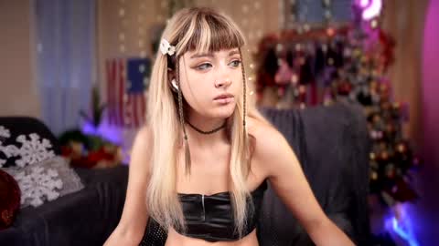 Sandy Nekochan online show from December 2024 01:47:01 PM