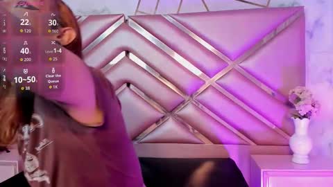 Snapshot of sandyhouston chatting on February 2026 08:56:02 PM Sandy Houston online show from February 2026 08:56:02 PM