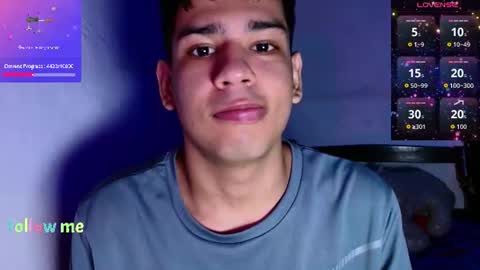 santi online show from July 2026 07:54:01 PM