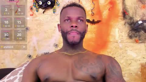  Santi online show from October 2025 07:48:01 PM