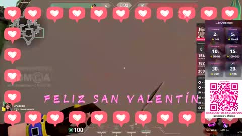 santiiagonavas online show from February 2025 10:14:02 PM