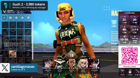 santiiagonavas online show from March 2025 03:51:02 AM