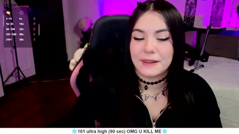 Liah Santos online show from May 2026 12:36:02 PM
