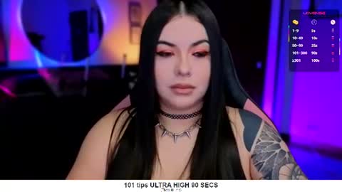 Liah Santos online show from July 2026 12:09:01 PM