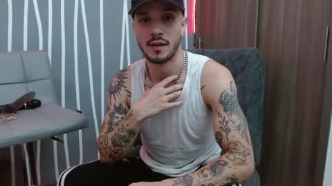 Santy Torres online show from February 2026 04:00:01 AM