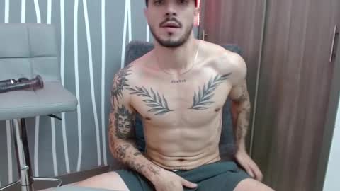 Santy Torres online show from March 2026 11:23:02 PM