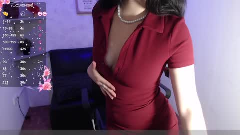 Snapshot of sara_alvarez_ chatting on January 2025 09:12:01 PM Sara  online show from January 2025 09:12:01 PM