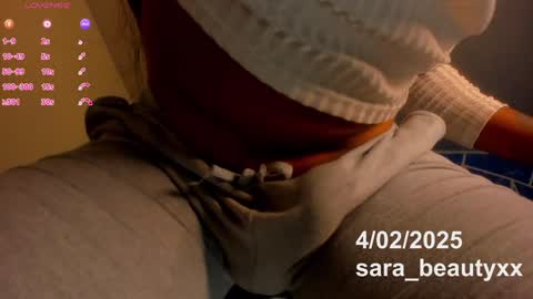 I am Sofia GEMINIS  online show from February 2025 06:06:01 PM