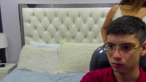 Snapshot of sara_demon_ chatting on November 2025 03:48:02 PM Sara and Demon online show from November 2025 03:48:02 PM