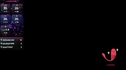 Sara HooT  online show from December 2024 01:08:02 PM