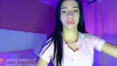 Snapshot of sara_lopee1 chatting on February 2025 12:42:01 PM sara_lopee1 online show from February 2025 12:42:01 PM