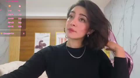 Snapshot of sara_lopez_s chatting on June 2026 02:04:01 PM Sara online show from June 2026 02:04:01 PM