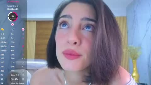 Snapshot of sara_lopez_s chatting on July 2026 01:36:02 PM Sara online show from July 2026 01:36:02 PM