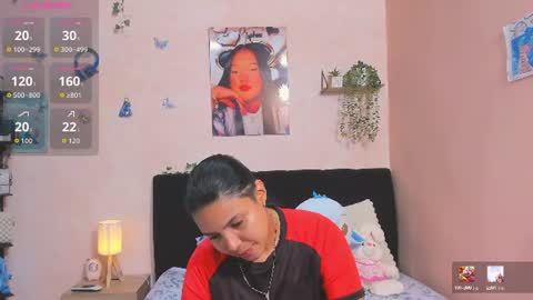 Snapshot of sara_mendez2_ chatting on June 2026 12:08:01 AM Sara Mendez online show from June 2026 12:08:01 AM