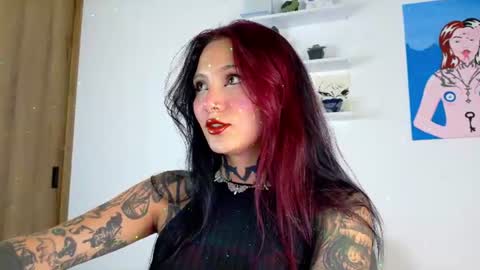 Snapshot of sara_queen9 chatting on June 2026 03:26:01 AM Sara online show from June 2026 03:26:01 AM