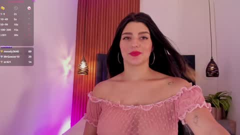 Snapshot of sara_stone17 chatting on December 2024 01:43:01 AM  -  online show from December 2024 01:43:01 AM