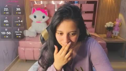 Snapshot of sara_tellez_s chatting on June 2026 03:07:01 AM Sara T. online show from June 2026 03:07:01 AM