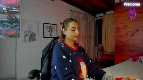 SARA online show from December 2025 07:47:01 AM