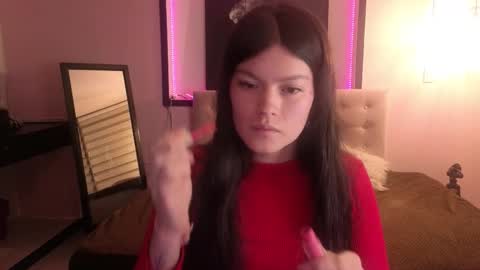 sara_valderrama_ online show from February 2026 12:31:01 PM