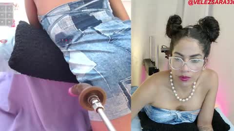 sara velez online show from January 2025 09:36:01 PM