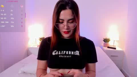 Snapshot of saraalvarezx chatting on March 2026 04:07:01 AM Sara Alvarezx online show from March 2026 04:07:01 AM