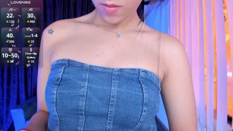 Snapshot of saraamills chatting on February 2025 08:13:02 PM Sara online show from February 2025 08:13:02 PM