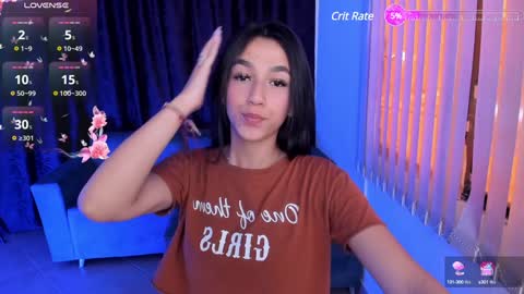 Snapshot of saraamills chatting on February 2025 07:31:02 PM Sara online show from February 2025 07:31:02 PM