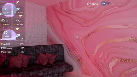 Snapshot of saraamills chatting on March 2025 02:32:01 AM Sara online show from March 2025 02:32:01 AM