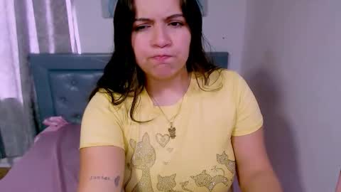 Snapshot of sarah_acero chatting on October 2025 07:11:01 PM sarah online show from October 2025 07:11:01 PM