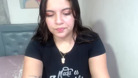 Snapshot of sarah_acero chatting on October 2025 06:30:01 PM sarah online show from October 2025 06:30:01 PM