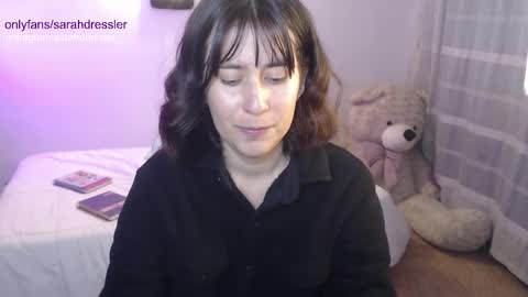 Snapshot of sarahdressler chatting on March 2025 06:21:02 AM sarahdressler online show from March 2025 06:21:02 AM