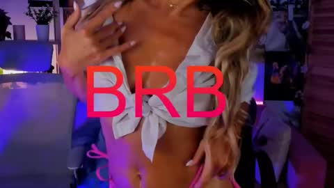 Divine Sarah NONUDE model online show from October 2025 11:31:01 AM