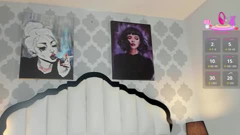 Sarah online show from October 2025 07:47:02 PM