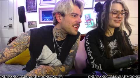 Sarah Moon online show from February 2025 07:40:02 AM