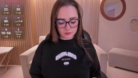 Sarah Rhodes online show from October 2025 12:13:02 PM