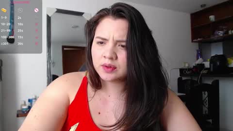 Sarah online show from December 2024 09:08:01 PM