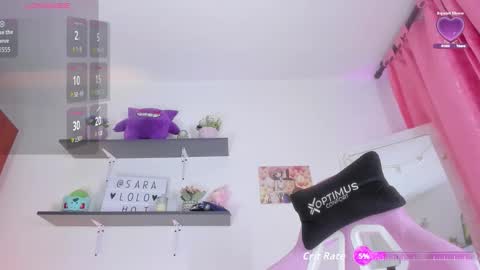 sara  online show from February 2026 02:59:01 AM