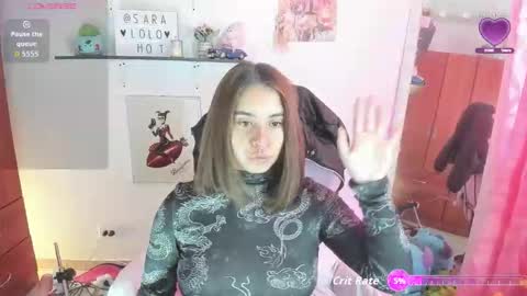 sara  online show from February 2026 07:23:02 PM