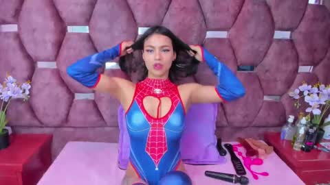 Snapshot of saraloveee_ chatting on February 2025 03:02:02 AM Sarita  online show from February 2025 03:02:02 AM