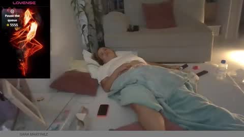 sara martinez online show from March 2026 01:20:02 AM