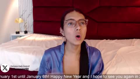 Sara online show from December 2024 01:36:02 AM