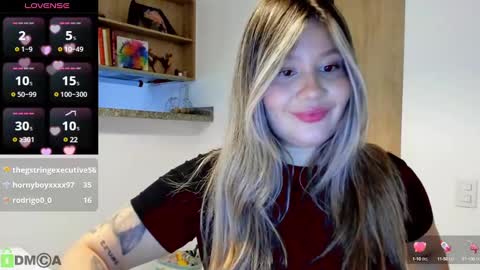 Sara  sarasmithfun by instagram online show from January 2025 11:05:02 PM
