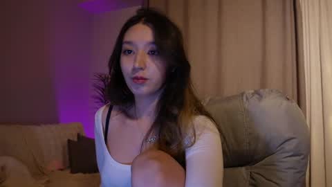 Snapshot of sarasuo chatting on May 2026 11:02:02 PM Shara online show from May 2026 11:02:02 PM