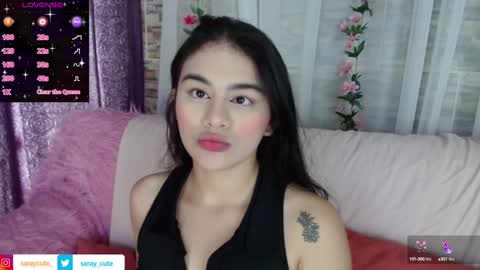 Snapshot of saray_cute_ chatting on December 2024 03:55:02 PM Lista de deseos online show from December 2024 03:55:02 PM