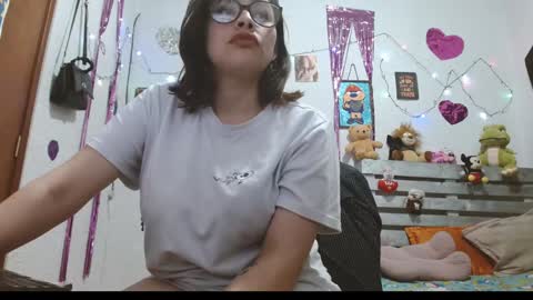 Sara Jimenez online show from December 2024 06:15:01 AM