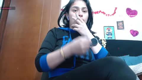 Sara Jimenez online show from October 2025 05:08:01 AM