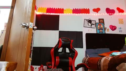 Sara Jimenez online show from April 2026 07:45:01 AM