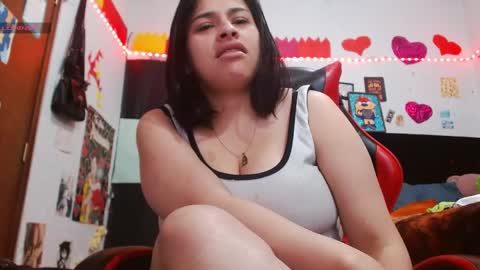 Snapshot of saray_extrovert1 chatting on May 2026 05:26:02 AM Sara Jimenez online show from May 2026 05:26:02 AM