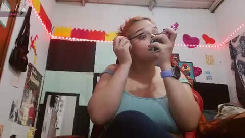 Snapshot of saray_extrovert1 chatting on June 2026 02:38:01 AM Sara Jimenez online show from June 2026 02:38:01 AM