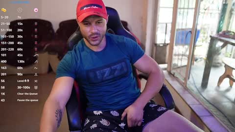 SargentSaltNPepa online show from January 2025 10:40:01 AM